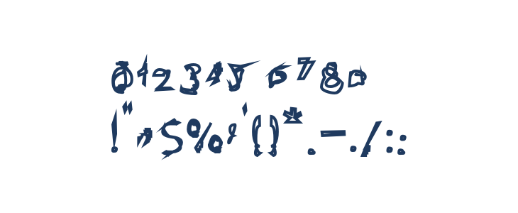 Broken Lamp Extended Other Characters