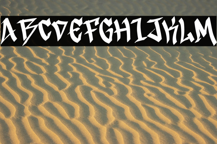 Broken Legend Demo Example 2