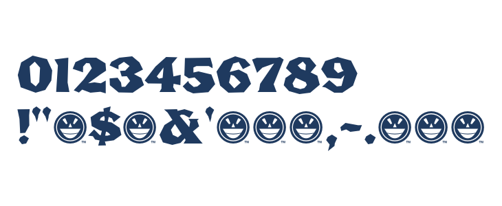 Broken Poster Other Characters