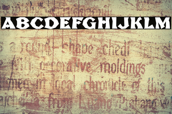 Broken Poster Example 1