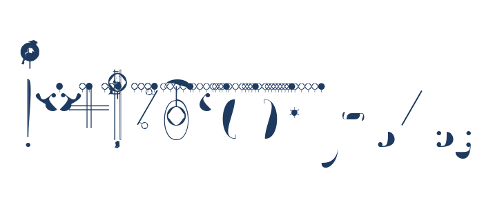 Broken Sounds Other Characters