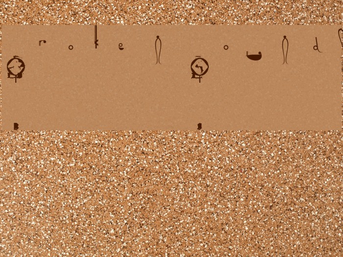 Broken Sounds Example 3