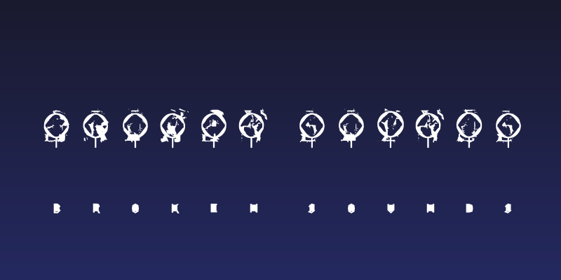 Broken Sounds Social Header