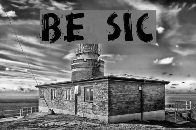 Broken Stick Font examples