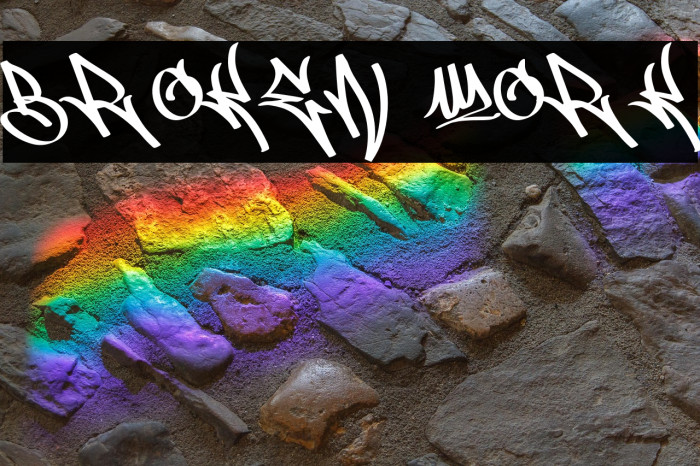 Broken Work Example 2