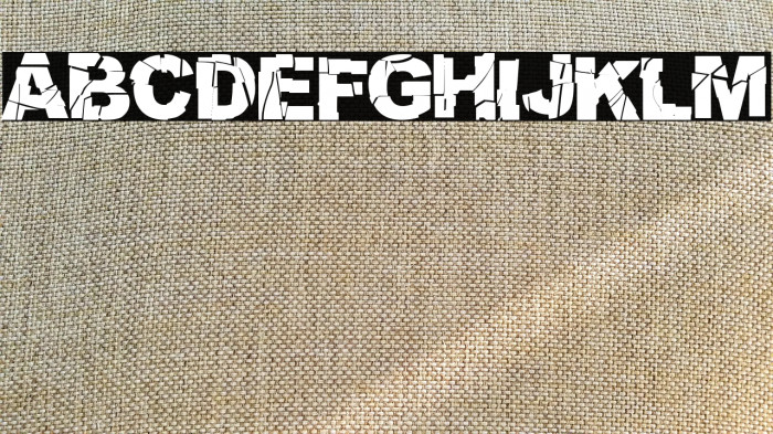 Broken World Example 1