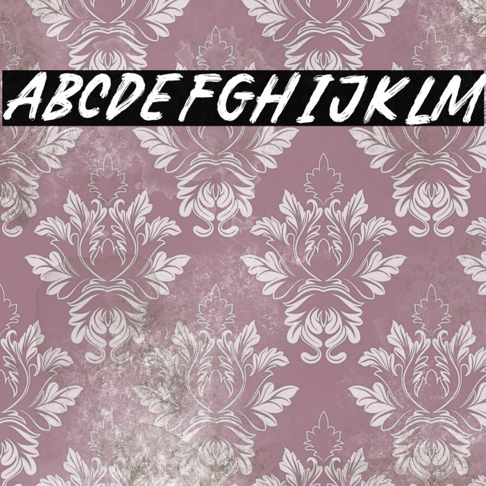 BrokenCrush-Regular Example 3