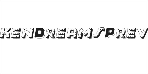 BrokenDreamsPreview Logo