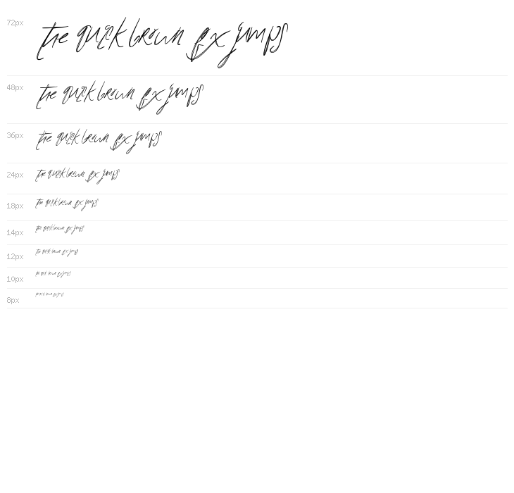 BrokenFixed Waterfall