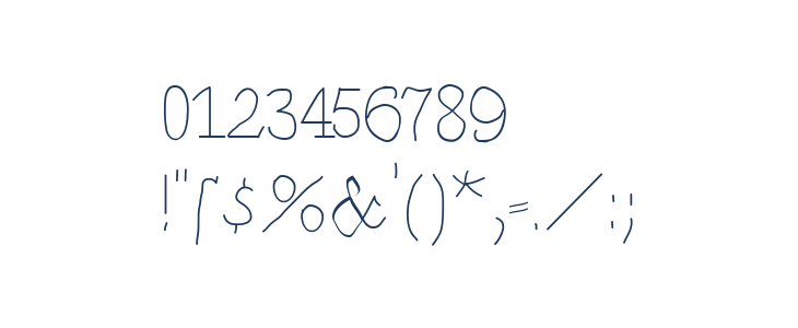 BrokenHandLight Other Characters