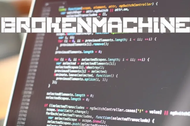 BrokenMachine Example 3