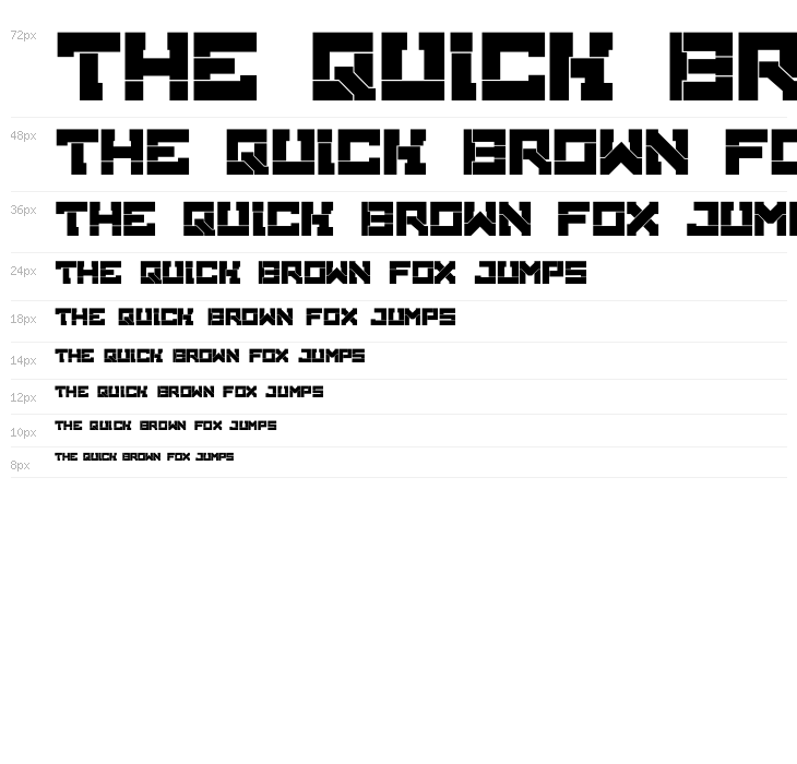 BrokenMachine Waterfall