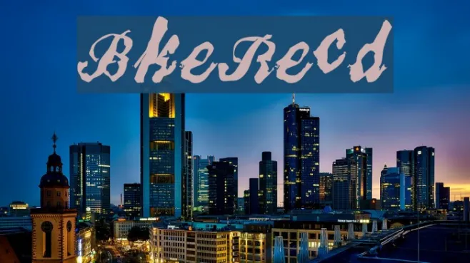 BrokenRecord Example 1