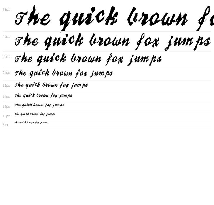 BrokenRecord Waterfall