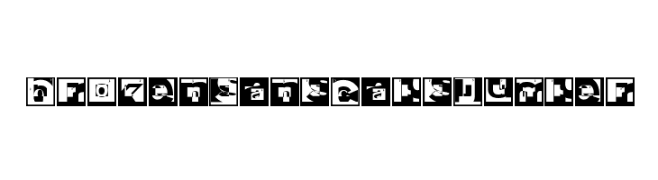 BrokenSansCapsJumper  Descarca Fonturi Gratis