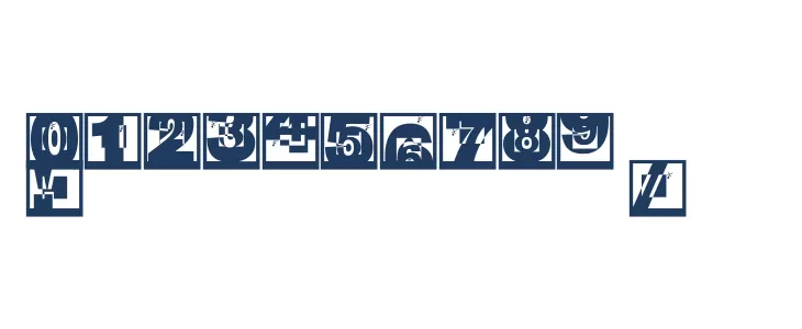 Numbers