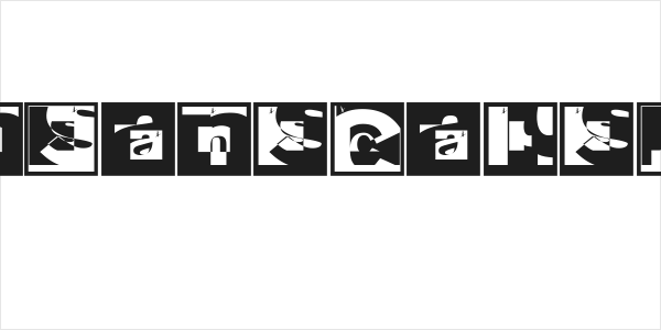 BrokenSansCapsJumper Logo