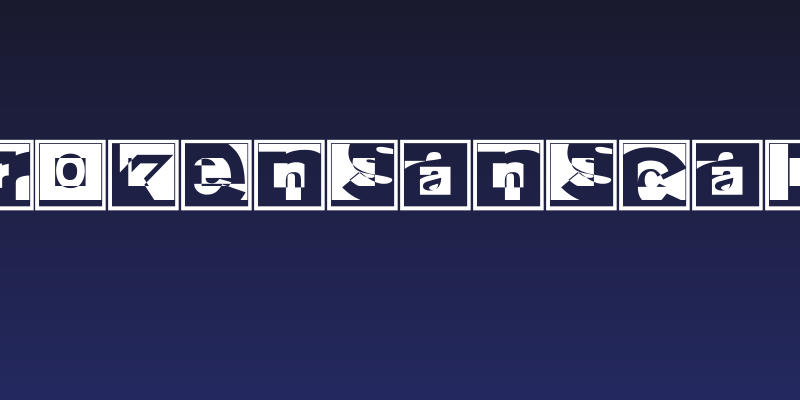 BrokenSansCaps Social Header