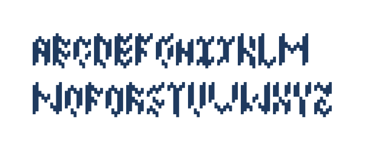 BrokenSignal Uppercase