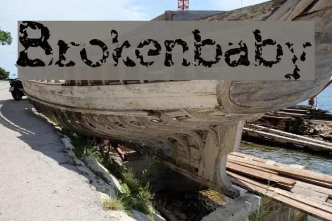 Brokenbaby Example 1
