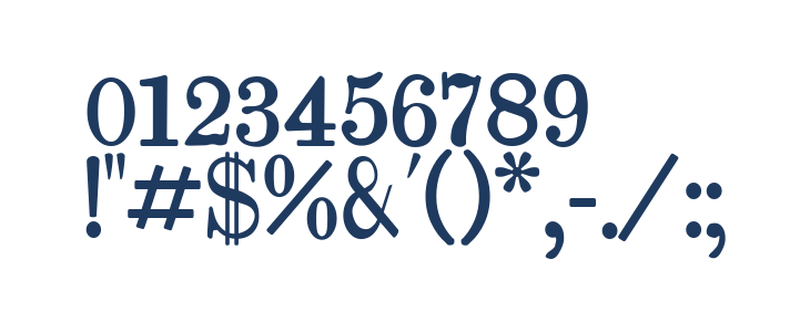 Brokgauz & Efron Other Characters