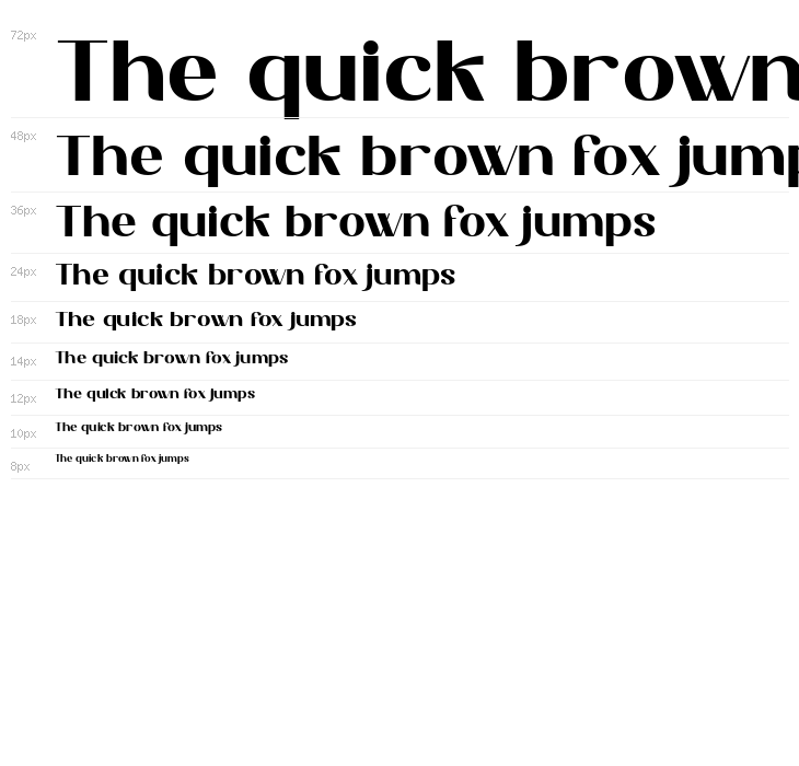 Brolian Black Waterfall