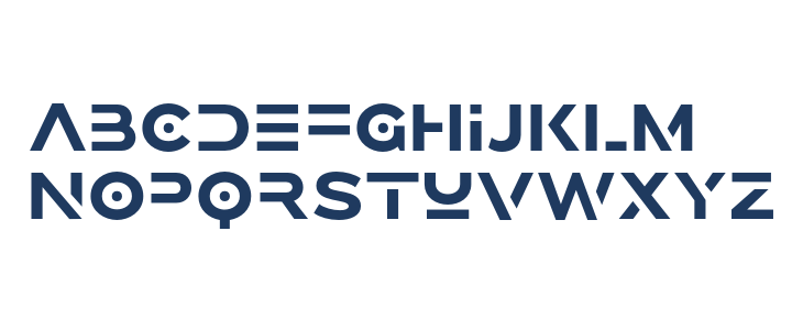 Brolink DEMO Lowercase