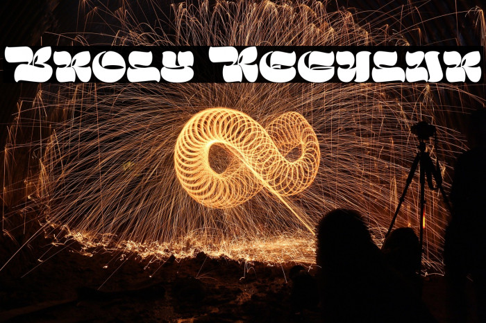 Broly Regular Example 1