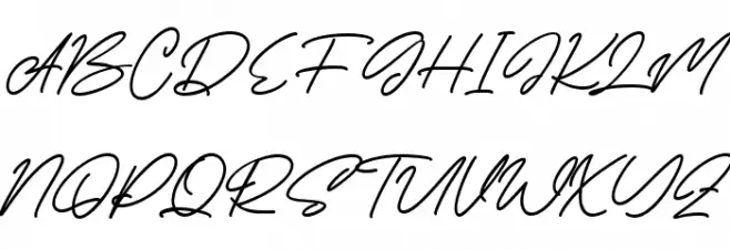 Brominates Fuentes MAYÚSCULAS