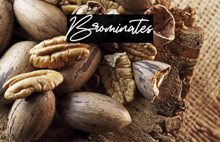 Brominates Example 1