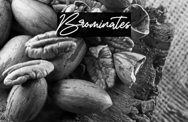 Brominates Fuentes examples