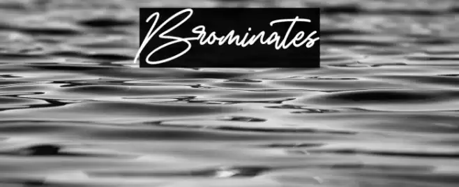 Brominates Fuentes examples