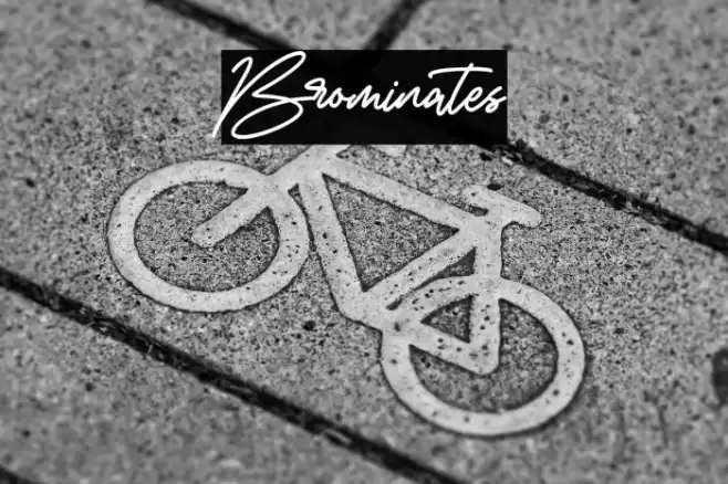 Brominates Fuentes examples