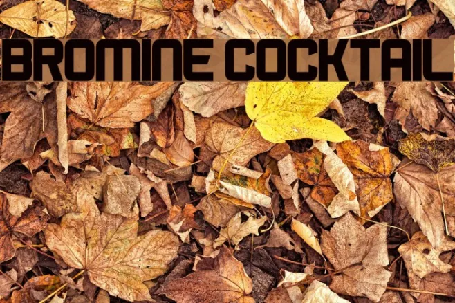 Bromine Cocktail Example 3