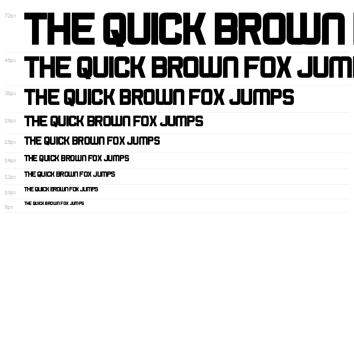 Bromine Cocktail Waterfall