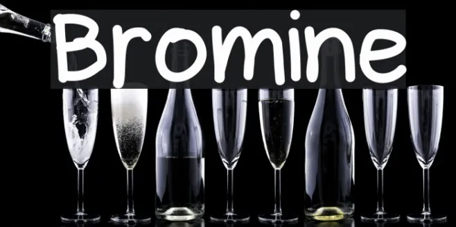 Bromine Example 1