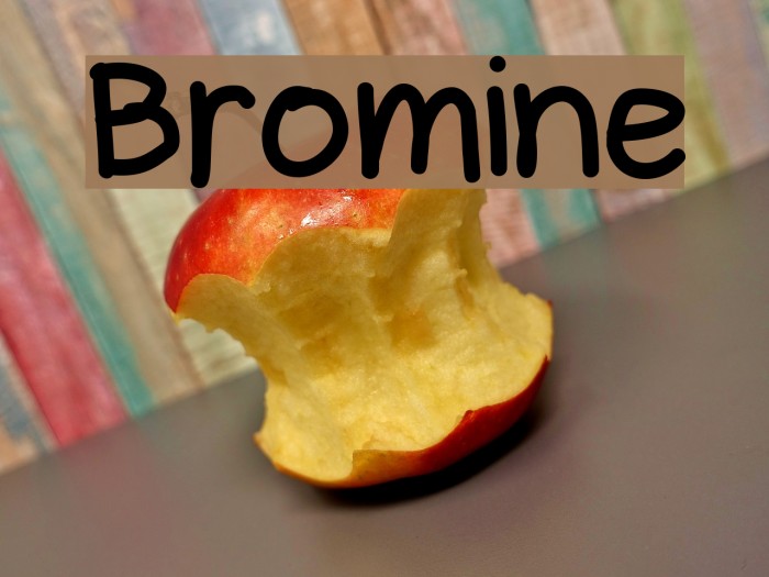 Bromine Font examples