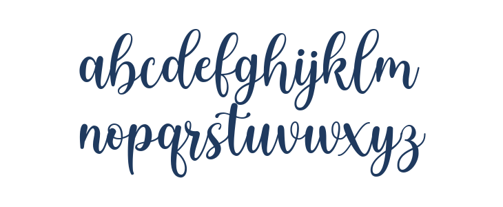 BromleyHatch Lowercase