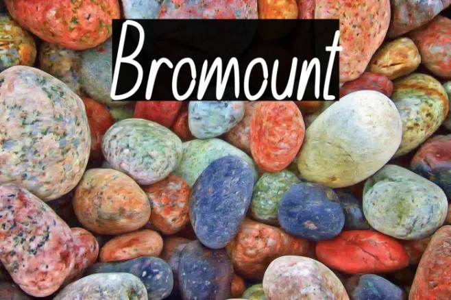 Bromount Example 3