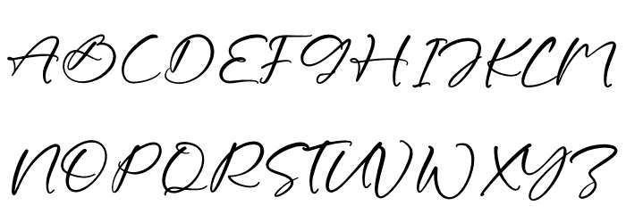 Brompthon Choconuts Font Litere mari