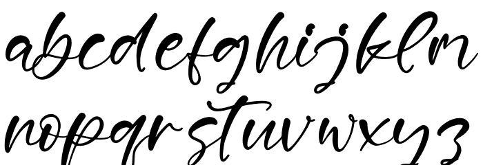 Brompthon Choconuts Font Litere mici