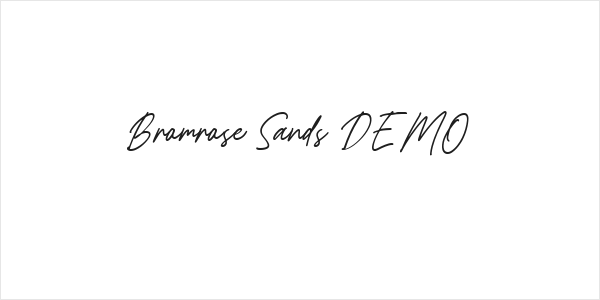 Bromrose Sands DEMO Logo