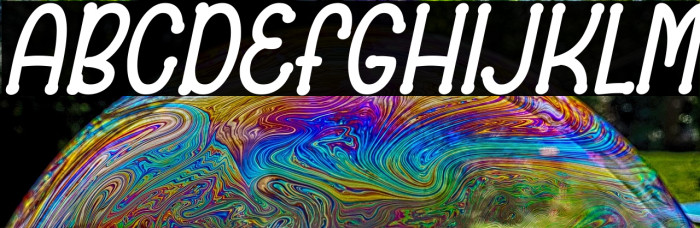 Bronice Italic Example 3