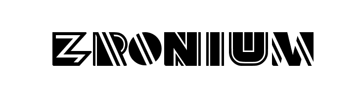 Bronium Font