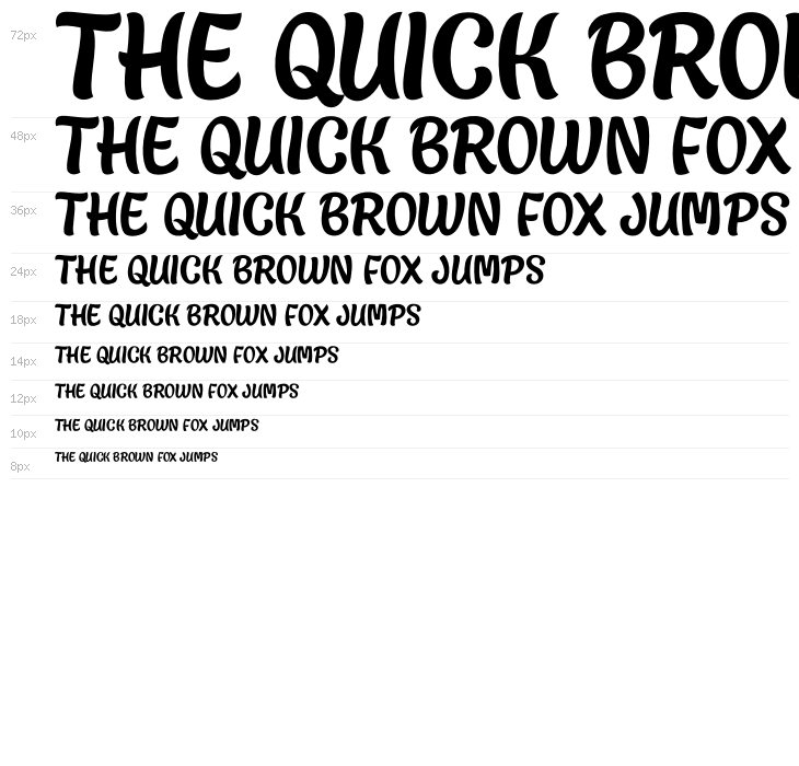 Bronkey PERSONAL USE ONLY Thin Waterfall