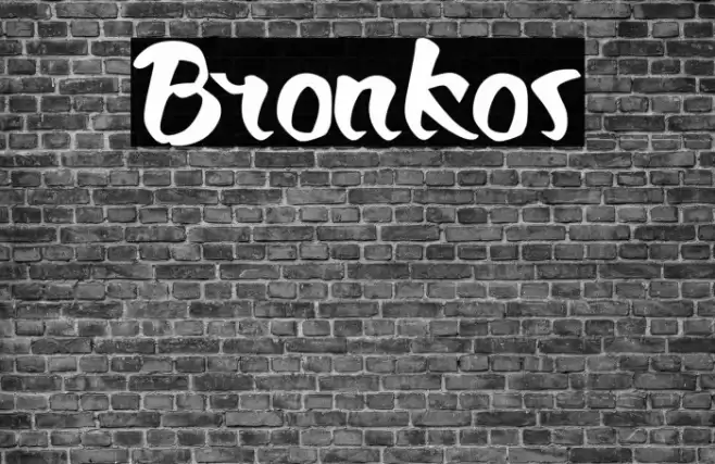 Bronkos Fonte examples