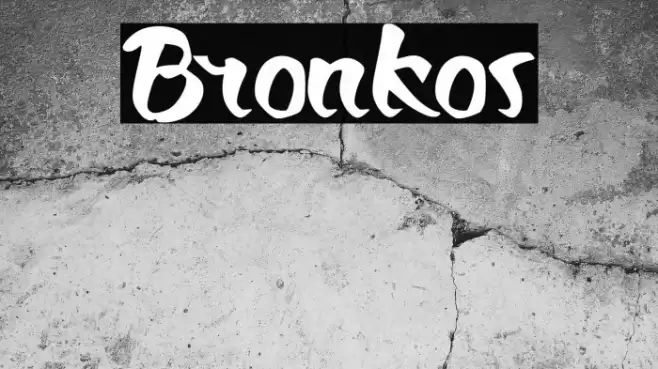 Bronkos Fonte examples