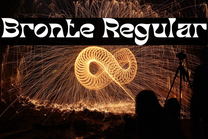 Bronte Regular Example 2