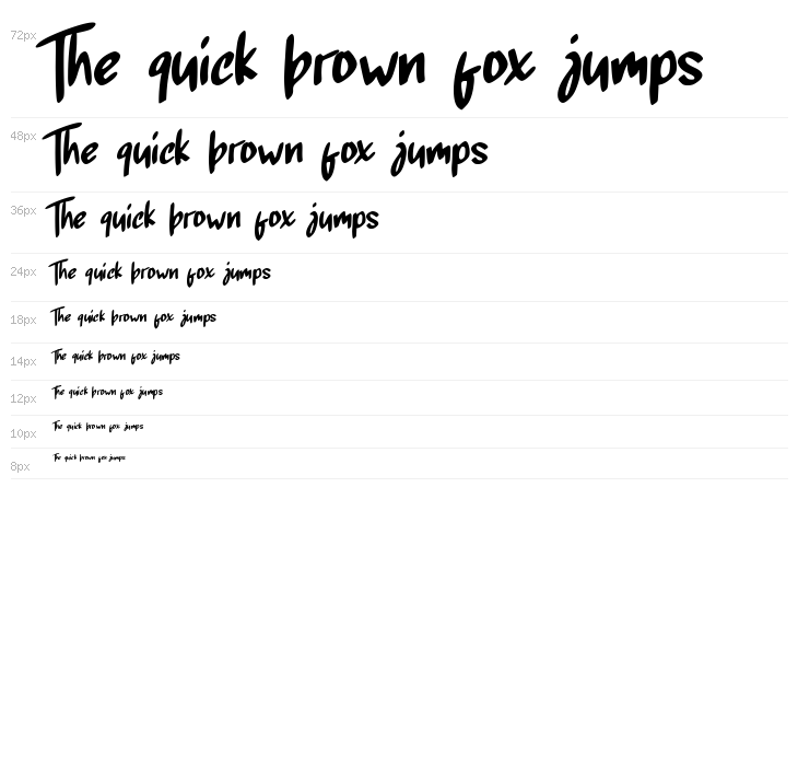 Brontoseno Waterfall