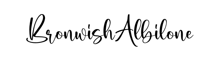 Bronwish Albilone Fuentes